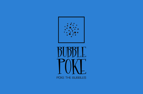 BubblePoke Banner